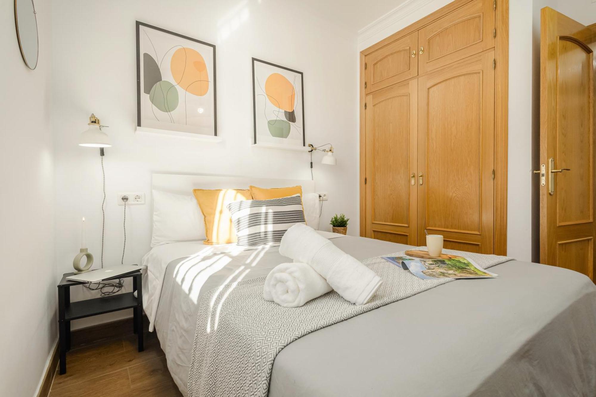Nordik Apartments Village - La Cala "Raseborg" La Cala Del Moral Exteriér fotografie