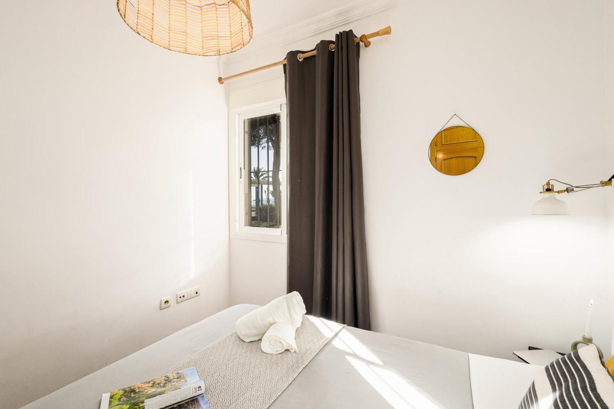 Nordik Apartments Village - La Cala "Raseborg" La Cala Del Moral Exteriér fotografie