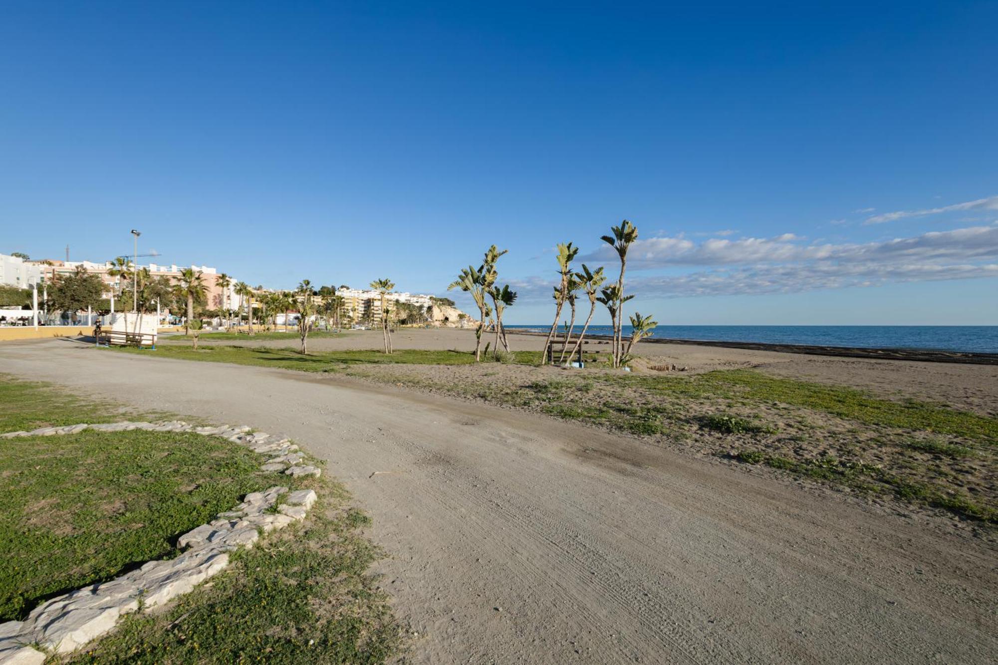 Nordik Apartments Village - La Cala "Raseborg" La Cala Del Moral Exteriér fotografie