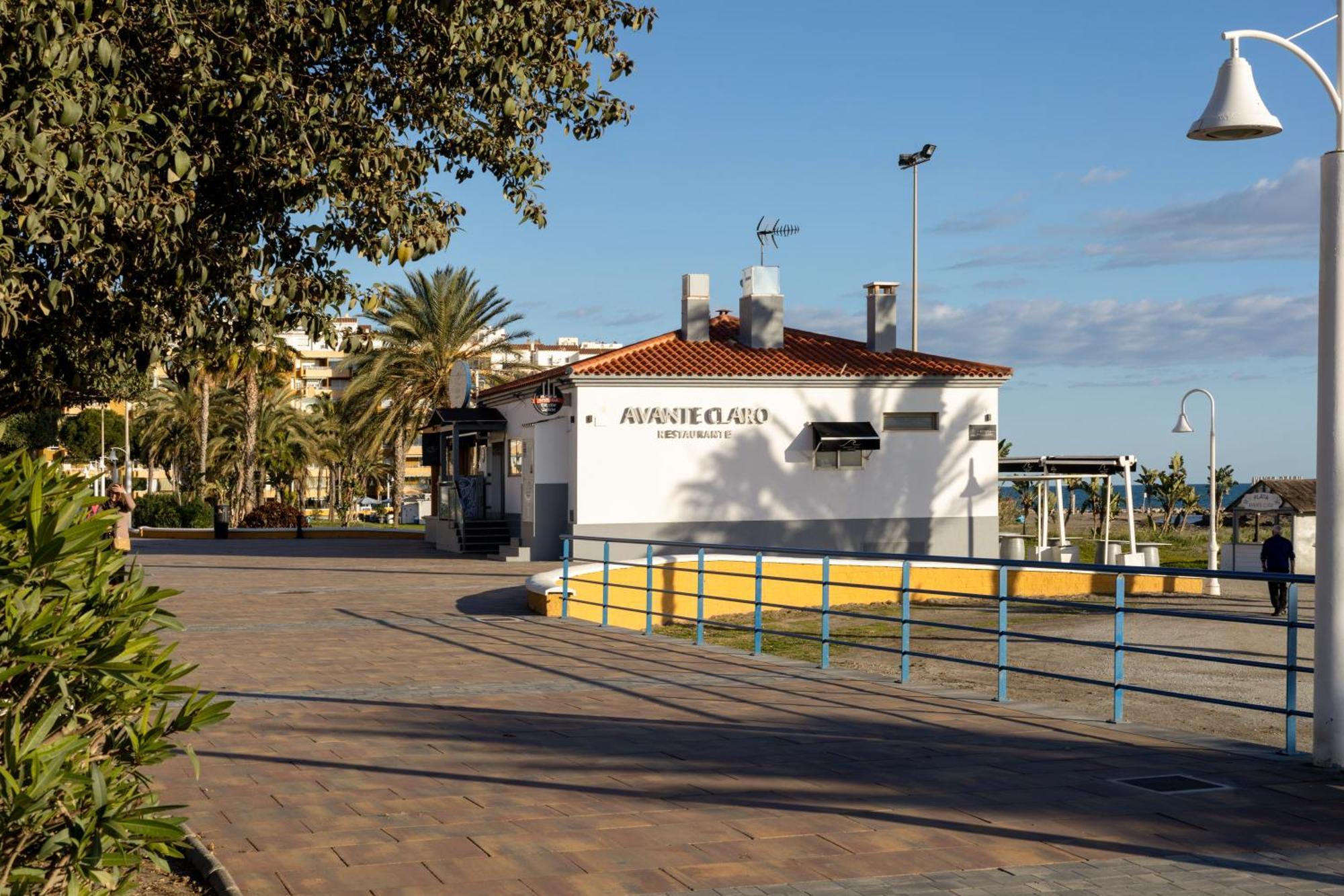 Nordik Apartments Village - La Cala "Raseborg" La Cala Del Moral Exteriér fotografie