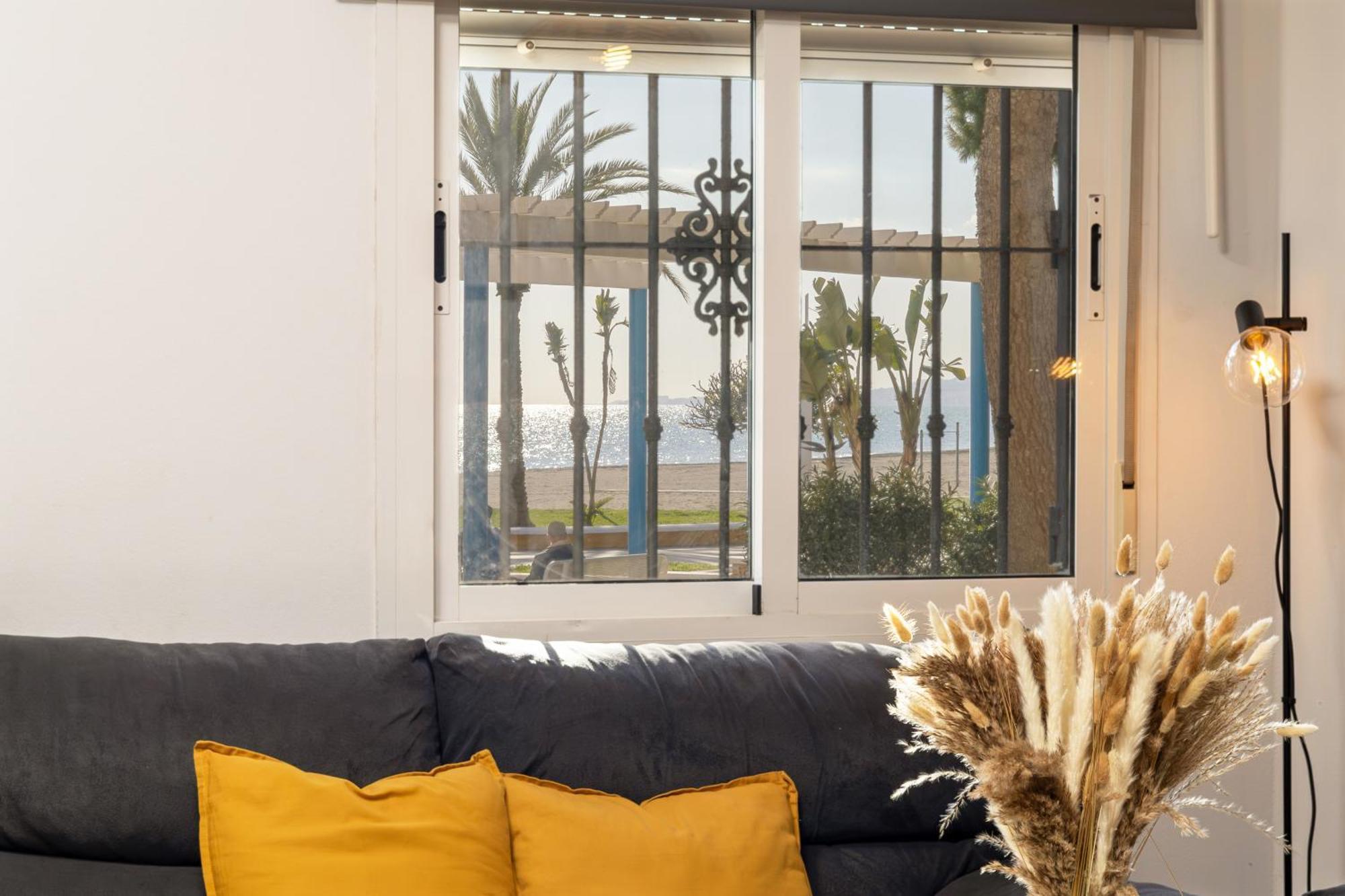 Nordik Apartments Village - La Cala "Raseborg" La Cala Del Moral Exteriér fotografie