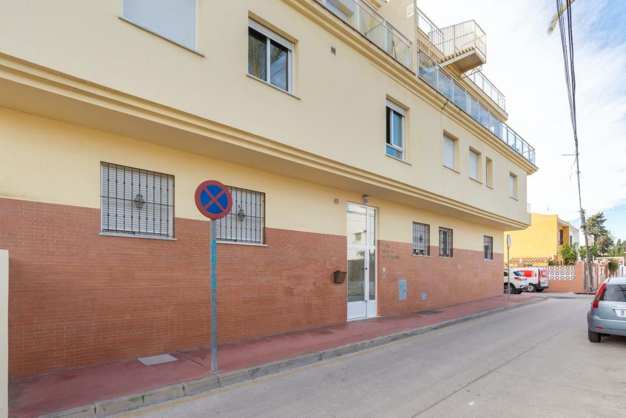 Nordik Apartments Village - La Cala "Raseborg" La Cala Del Moral Exteriér fotografie
